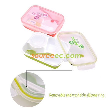 客製化環保微波爐飯盒禮品