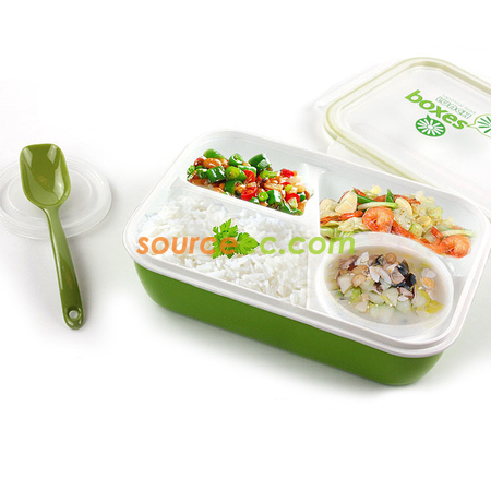 客製化環保微波爐飯盒禮品