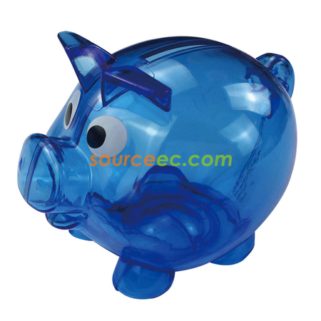 客製化豬仔錢箱禮品