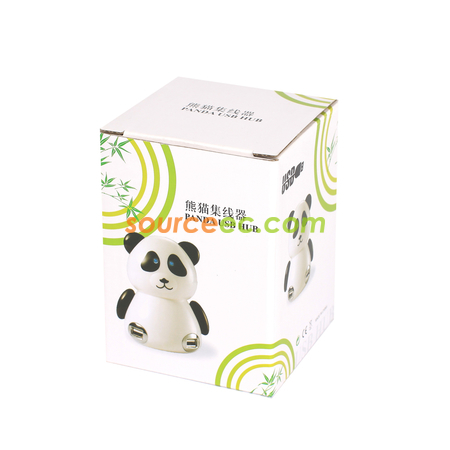 客製化熊貓HUB禮品