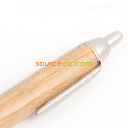 客製化橡木環保筆禮品