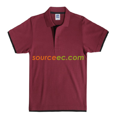 小量訂購Polo 衫