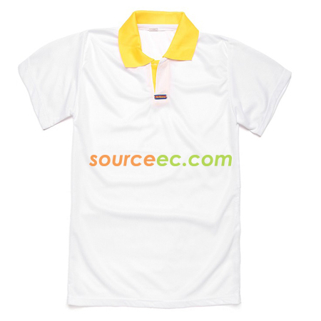 客製化個性製作Polo 衫禮品