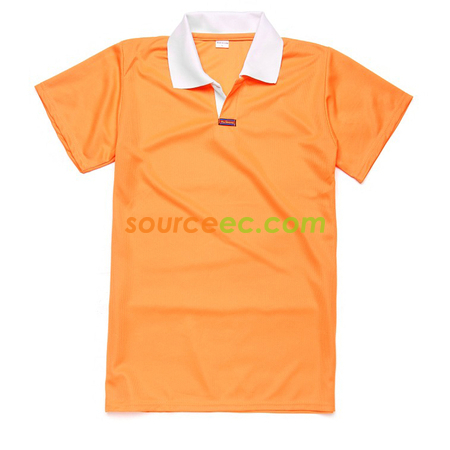 客製化個性製作Polo 衫禮品