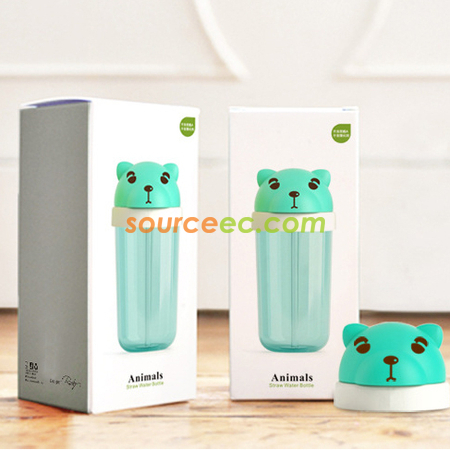 客製化350ML吸管杯禮品