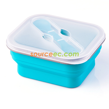 客製化折疊便當盒禮品