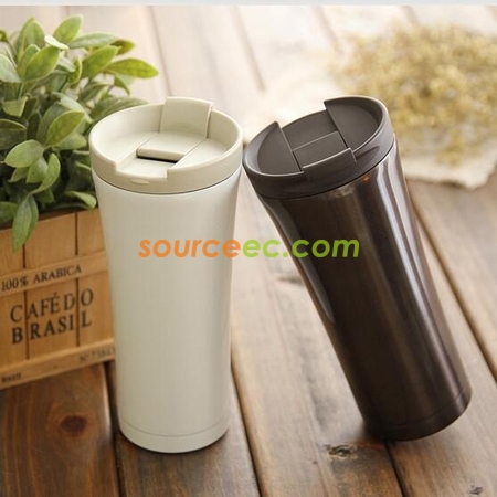 客製化520ML汽車杯禮品