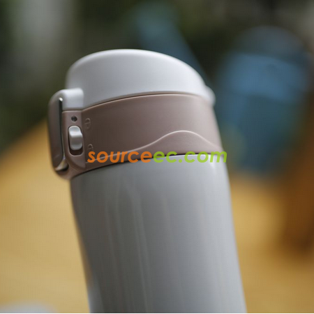 客製化500ML帶鎖真空保暖壺禮品