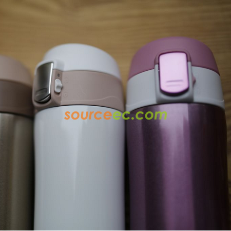 客製化500ML帶鎖真空保暖壺禮品