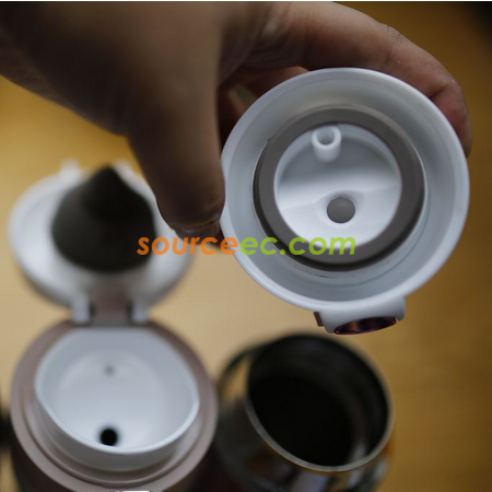 客製化500ML帶鎖真空保暖壺禮品