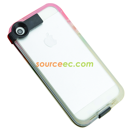 客製化iPhone6​​閃光保護殼禮品