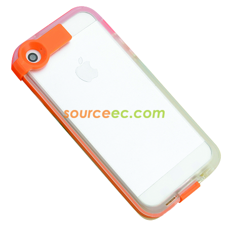 客製化iPhone6​​閃光保護殼禮品