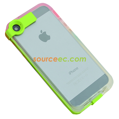 客製化iPhone6​​閃光保護殼禮品