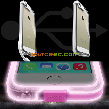 客製化iPhone6​​閃光保護殼禮品