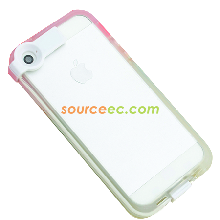 客製化iPhone6​​閃光保護殼禮品