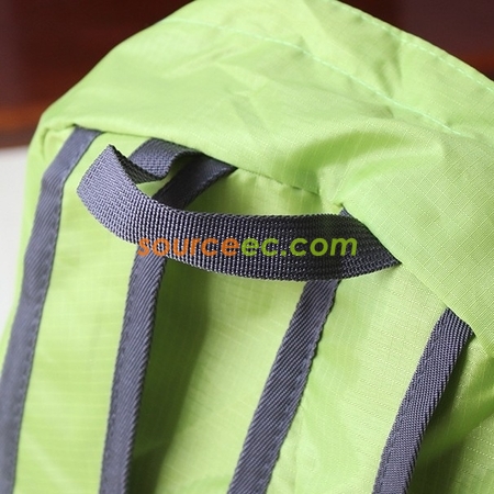 客製化戶外折疊背囊禮品