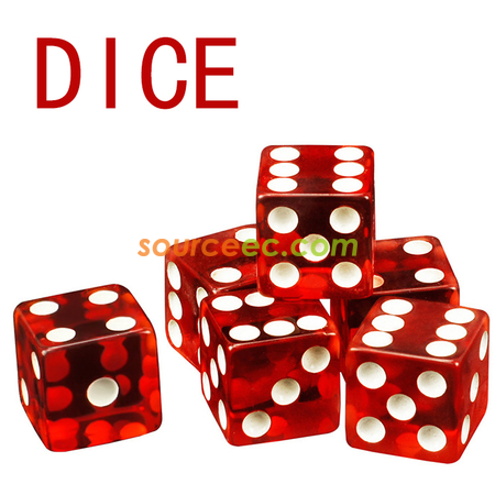 骰子遊戲禮品