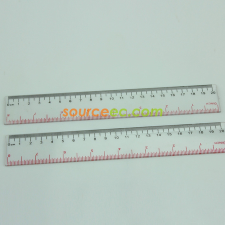 客製化透明尺禮品