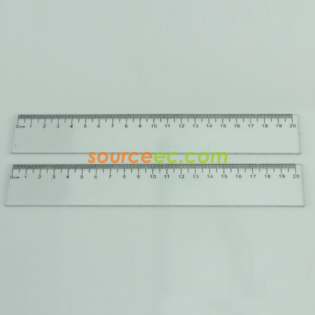 客製化透明尺禮品