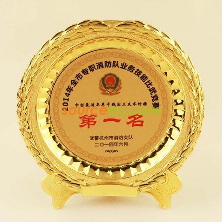 客製化銀碟禮品