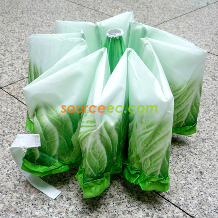 客製化翡翠白玉傘禮品
