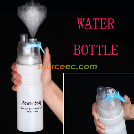 550ML噴水運動水壺