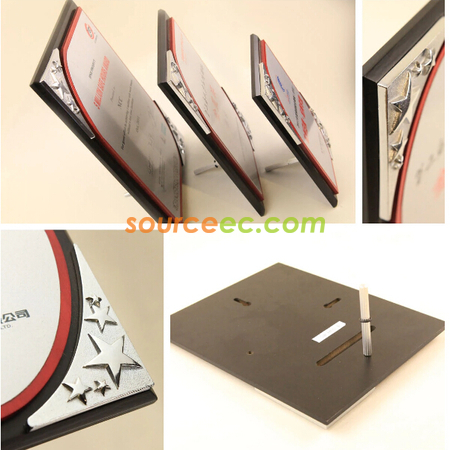 客製化木製獎牌禮品