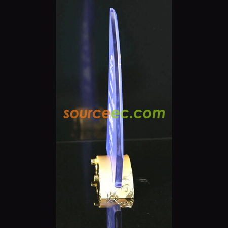 客製化亞加力獎牌禮品