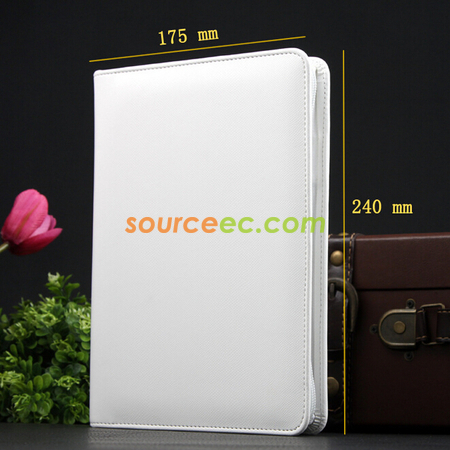客製化皮製文件夾禮品