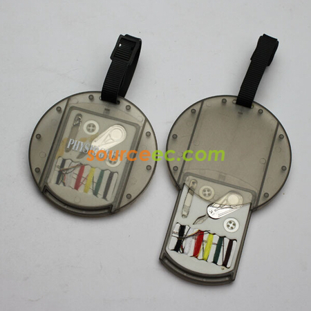 客製化多功能行李牌禮品