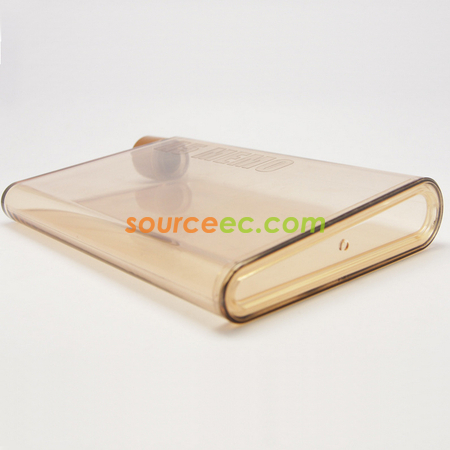 客製化420ML超薄大容量水樽禮品