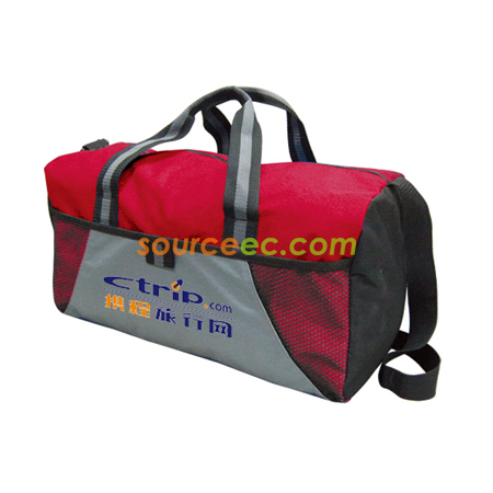 客製化輕躍旅行包 	禮品