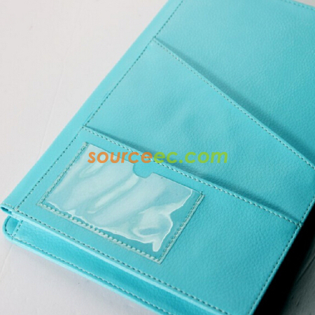 客製化皮製文件夾禮品