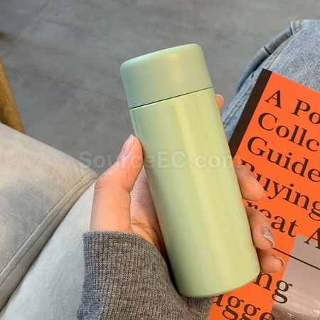 客製化磨砂便攜迷你茶隔客製化保溫杯禮品