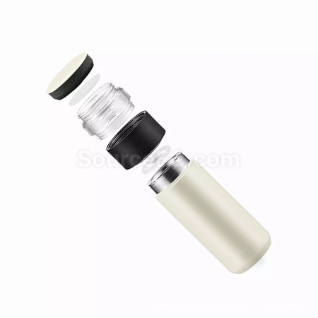 客製化攜帶式茶水分離保溫杯客製化禮品