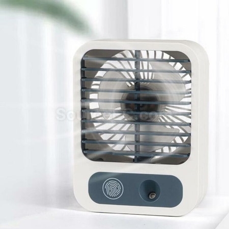 客製化桌面噴霧小風扇禮品
