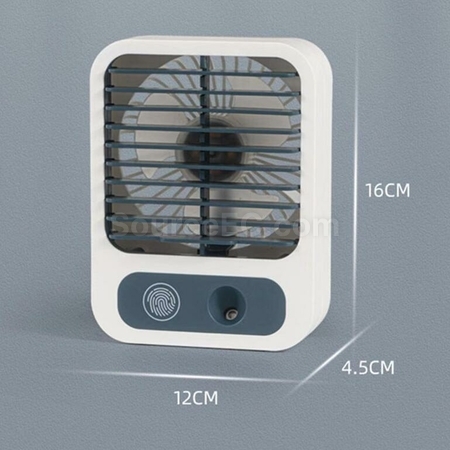 客製化桌面噴霧小風扇禮品