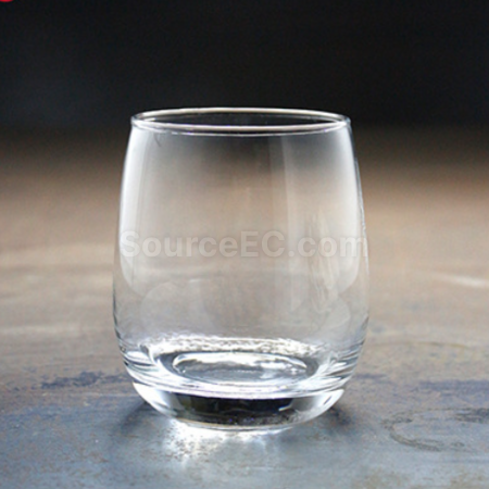 蛋型紅酒玻璃杯