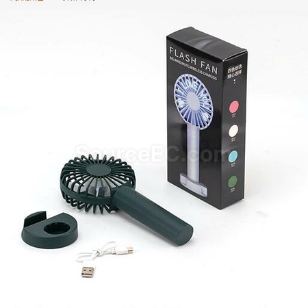客製化LED風扇禮品