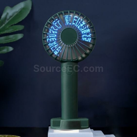 客製化LED風扇禮品