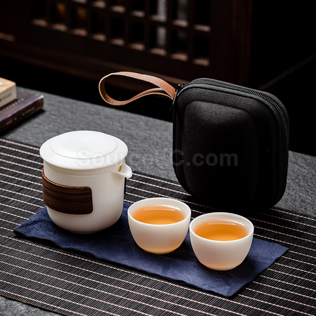 客製化便攜旅行茶具套裝禮品