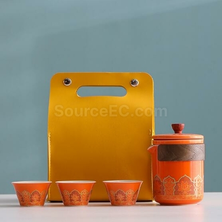 客製化客製化茶具套裝禮品