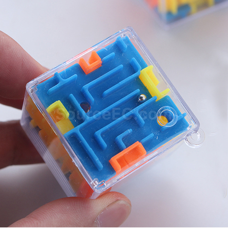客製化3D迷宮魔方禮品