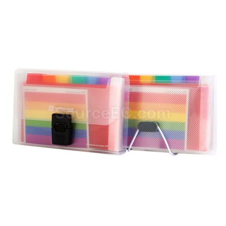 客製化A6多層文件夾禮品