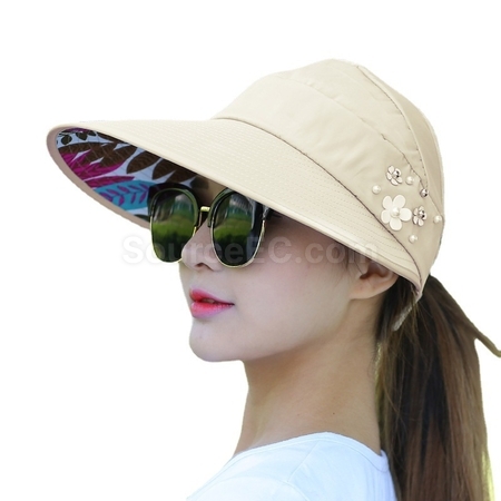 客製化防曬太陽帽禮品