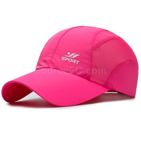 客製化速乾透氣廣告帽禮品