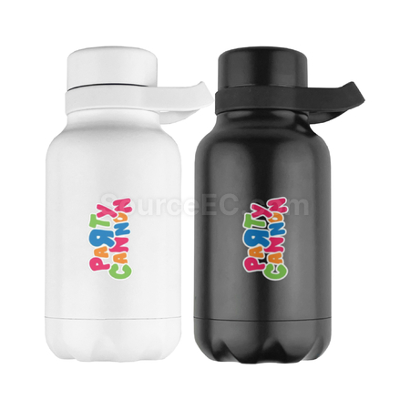 客製化500ML不銹鋼保溫瓶禮品