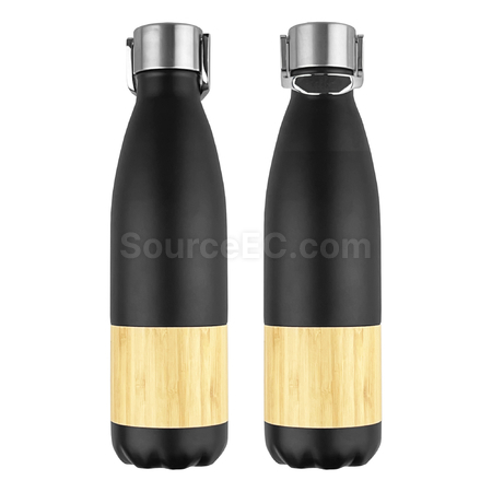 客製化450ML不鏽鋼可樂瓶禮品
