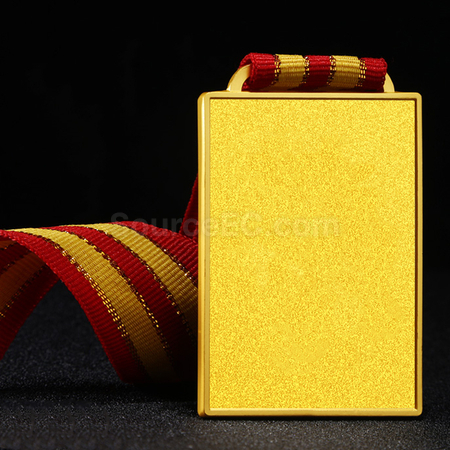 客製化馬拉松金屬獎牌禮品