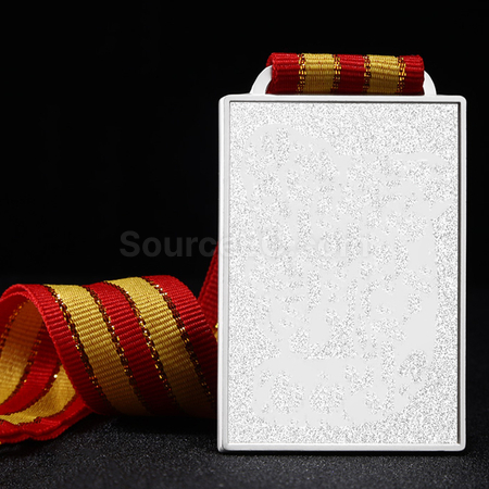 客製化馬拉松金屬獎牌禮品